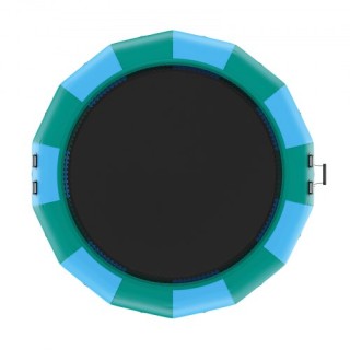 VEVOR Φουσκωτό Τραμπολίνο Νερού 15ft για Πισίνα/Λίμνη BTKSSBCLLS15V...