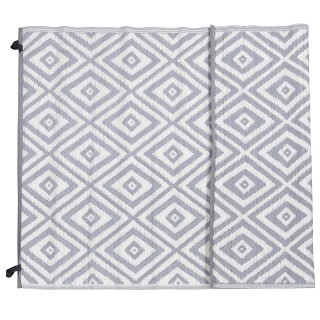 Galileo Διπλής όψης χαλί εξωτερικού χώρου 120x180 cm με ελαστικούς ...