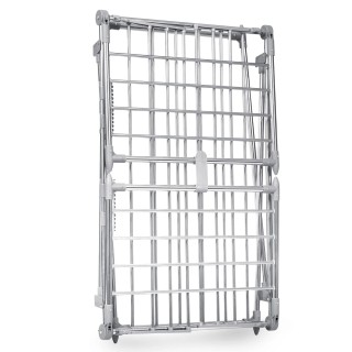 Massido Αναδιπλούμενη Απλώστρα Ρούχων με Σύρμα 22 μ. από Ανοξείδωτο...