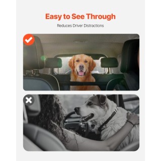 VEVOR Διαχωριστικό Αυτοκινήτου για Σκύλους 50 για SUV TYTYQPTZZYJJO... VEVOR Διαχωριστικό Αυτοκινήτου για Σκύλους 50 για SUV TYTYQPTZZYJJO...