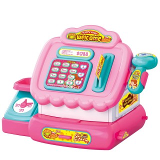 BAKAJI Σετ Παιχνιδιού Ταμειακή Μηχανή Εστιατορίου για Παιδιά με Κού... BAKAJI Σετ Παιχνιδιού Ταμειακή Μηχανή Εστιατορίου για Παιδιά με Κού...
