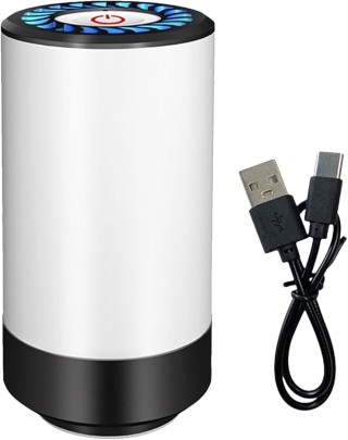 SPM Ηλεκτρική Αντλία Κενού USB για Σακούλες Vacuum Αποθήκευσης Ρούχ... SPM Ηλεκτρική Αντλία Κενού USB για Σακούλες Vacuum Αποθήκευσης Ρούχ...