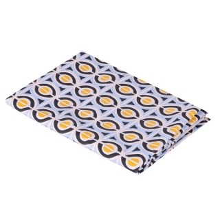 Galileo Ορθογώνιο τραπεζομάντηλο 140x240 cm από πολυβάμβακο για 10-...