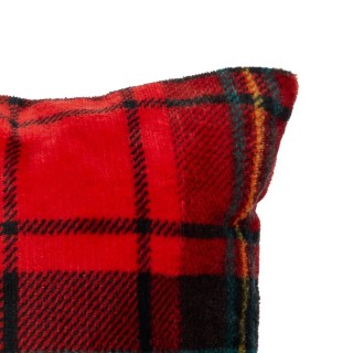 Atmosphera Μαξιλάρι με Σχέδιο Ταρτάν 40x40x14,5 εκ και Αποσπώμενο Κ... Atmosphera Μαξιλάρι με Σχέδιο Ταρτάν 40x40x14,5 εκ και Αποσπώμενο Κ...