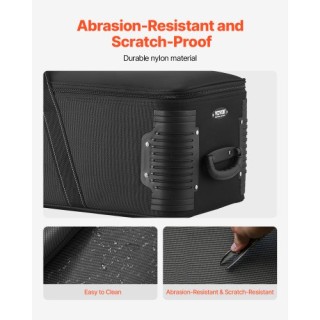 VEVOR Τροχήλατη Θήκη Εξοπλισμού Στούντιο 118x37x30 εκ. για Κάμερες ...