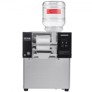 VEVOR Εμπορική Μηχανή Πάγου Snowflake 176LBS/24H Ανοξείδωτη για Πα... VEVOR Εμπορική Μηχανή Πάγου Snowflake 176LBS/24H Ανοξείδωτη για Πα...