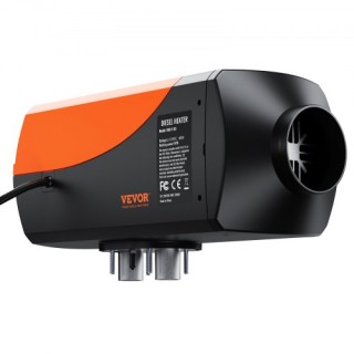 VEVOR Θερμαντήρας Diesel 12V 5KW Bluetooth για Αυτοκίνητο/Λεωφορείο... VEVOR Θερμαντήρας Diesel 12V 5KW Bluetooth για Αυτοκίνητο/Λεωφορείο...