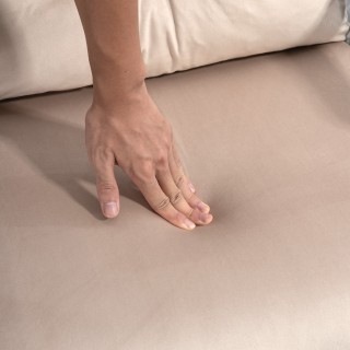 HOMCOM Πολυθρόνα Κρεβάτι 3 σε 1 με Ρυθμιζόμενη Πλάτη και Μαξιλάρι, ...