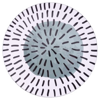 Villa DEste Σετ 6τμχ Πιάτο βάσης 33 εκ από πλαστικό PP Venice Lido ... Villa DEste Σετ 6τμχ Πιάτο βάσης 33 εκ από πλαστικό PP Venice Lido ...