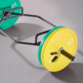 VEVOR Εξάγωνη Μπάρα Άρσης Βαρών για Καθίσματα, Ανασηκώσεις και Άρσε... VEVOR Εξάγωνη Μπάρα Άρσης Βαρών για Καθίσματα, Ανασηκώσεις και Άρσε...