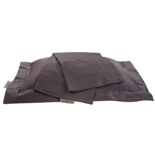 GREENWICH POLO CLUB Σετ Μαξιλαροθήκες Πολυτελείας Καφέ 233507002256 GREENWICH POLO CLUB Σετ Μαξιλαροθήκες Πολυτελείας Καφέ 233507002256