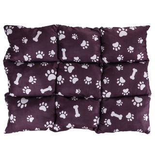 Galileo Χαλί για σκύλους 80x60 εκ. καπιτονέ επιφάνεια αντιολισθητικ...