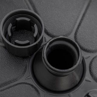 Outsunny Βάση για Ομπρέλα Στρογγυλή από Πλαστικό Γεμιζόμενη με Νερό... Outsunny Βάση για Ομπρέλα Στρογγυλή από Πλαστικό Γεμιζόμενη με Νερό...