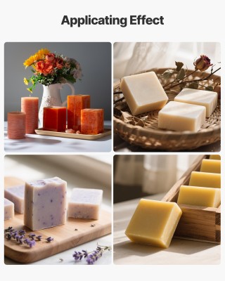 VEVOR Πολυλειτουργικός Κόφτης Σαπουνιού 2-σε-1, 15.75 x 10.83 x 2.3...