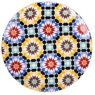 Villa DEste Σετ 6τμχ Πιάτο φρούτων από πορσελάνη Marrakech 5913464 Villa DEste Σετ 6τμχ Πιάτο φρούτων από πορσελάνη Marrakech 5913464