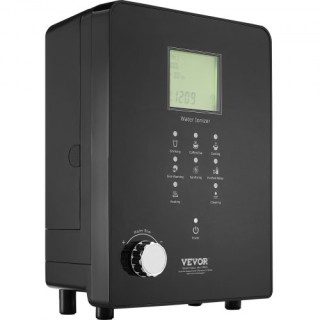 VEVOR Ιονιστής Νερού, pH 3-11.2, 6 Ρυθμίσεις, -800mV ORP, 9000L/Φίλ...