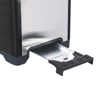 Kooper Ρετρό φρυγανιέρα με 2 θέσεις 780930W μαύρο Kooper 5919223