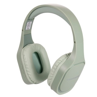 Kooper Ασύρματα ακουστικά με ελαφριά και ρυθμιζόμενη κατασκευή και ...