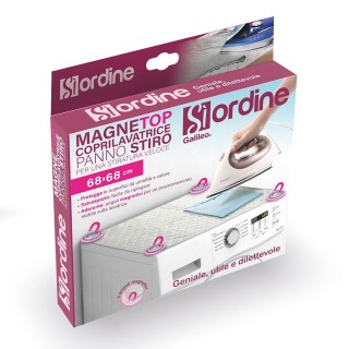 Galileo Μαγνητικό Κάλυμμα Σιδερώματος και Κάλυμμα Πλυντηρίου με Μαγ... Galileo Μαγνητικό Κάλυμμα Σιδερώματος και Κάλυμμα Πλυντηρίου με Μαγ...