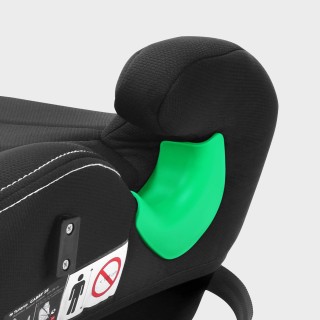 Tulano Κάθισμα Αυτοκινήτου Cabby 25 Μαύρο 5903796018905 Tulano Κάθισμα Αυτοκινήτου Cabby 25 Μαύρο 5903796018905