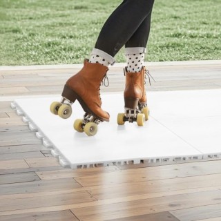 VEVOR Σετ Δαπέδου Γυμναστηρίου 8 Τεμ. Πλακίδια Παζλ Διασύνδεσης Γκρ... VEVOR Σετ Δαπέδου Γυμναστηρίου 8 Τεμ. Πλακίδια Παζλ Διασύνδεσης Γκρ...