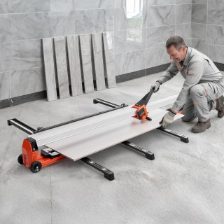 VEVOR Χειροκίνητος Κόφτης Πλακιδίων 1600 mm με Ενισχυμένη Ράγα, Οδη...