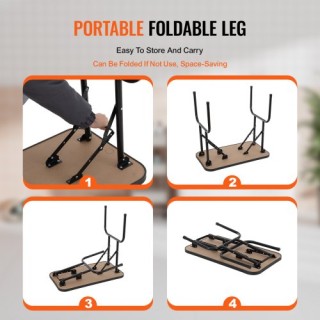 VEVOR Πτυσσόμενος Βραχίονας Τραπέζι Καλλωπισμού Κατοικίδιων με Σφι... VEVOR Πτυσσόμενος Βραχίονας Τραπέζι Καλλωπισμού Κατοικίδιων με Σφι...