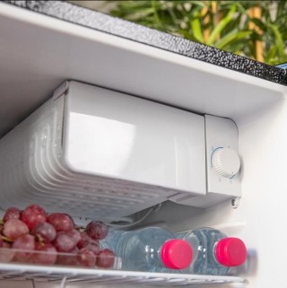 Mini Ψυγείο 46 lt GrandCooler 20000 SilentCompress Black E Χρώματος... Mini Ψυγείο 46 lt GrandCooler 20000 SilentCompress Black E Χρώματος...