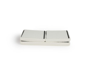 Σετ 3 Κουτιά Αποθήκευσης Teddy Λευκό 8720604886658 Lifa-Living Σετ 3 Κουτιά Αποθήκευσης Teddy Λευκό 8720604886658 Lifa-Living