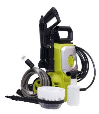 Kraft&Dele Πλυστικό Μηχάνημα Υψηλής Πίεσης 250 Bar 2500W KD-667