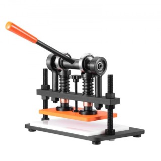 Μηχανή Κοπής Δέρματος VEVOR, Χειροκίνητη Κοπτική & Ανάγλυφη Μηχανή ... Μηχανή Κοπής Δέρματος VEVOR, Χειροκίνητη Κοπτική & Ανάγλυφη Μηχανή ...