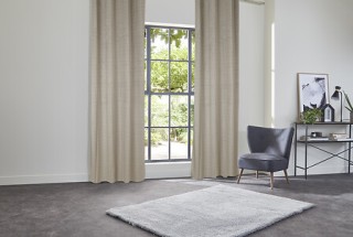 Κουρτίνα Blackout 135 x 260 cm - Μπεζ Λινό 209000D Atmosphera Κουρτίνα Blackout 135 x 260 cm - Μπεζ Λινό 209000D Atmosphera