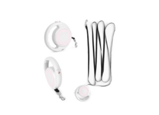 Petsi Αυτόματο Λουρί για Σκύλο ή Γάτα με Κλείδωμα 4,2μ TR-1037 PW W... Petsi Αυτόματο Λουρί για Σκύλο ή Γάτα με Κλείδωμα 4,2μ TR-1037 PW W...