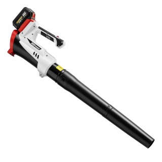Outsunny Ασύρματο Φυσητήρι Φύλλων 18V με Μπαταρία 4000mAh και Φορτι...