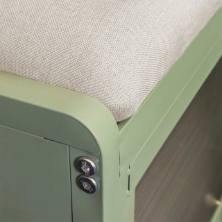 BAKAJI Πράσινη Παπουτσοθήκη με Κάθισμα 1 Πόρτα Εξοικονόμησης Χώρου ... BAKAJI Πράσινη Παπουτσοθήκη με Κάθισμα 1 Πόρτα Εξοικονόμησης Χώρου ...