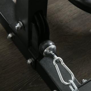 SPORTNOW Σταθμός Γυμναστικής για Ολική Προπόνηση με Μπάρα Έλξεων κα... SPORTNOW Σταθμός Γυμναστικής για Ολική Προπόνηση με Μπάρα Έλξεων κα...