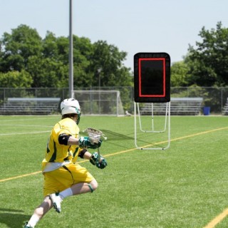 Αναδιπλούμενος Ανακλαστήρας Λακρός VEVOR 3x4 Ft, Δίχτυ Επιστροφής Β... Αναδιπλούμενος Ανακλαστήρας Λακρός VEVOR 3x4 Ft, Δίχτυ Επιστροφής Β...