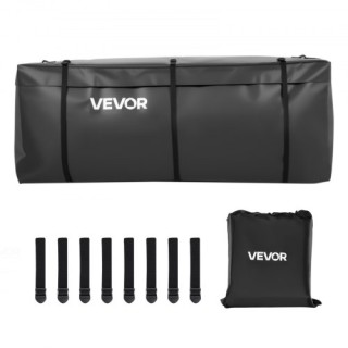 VEVOR Τσάντα Φορτίου Hitch 20 Cu.ft με 8 Ιμάντες PKHB20CUFTGP4MDGW0... VEVOR Τσάντα Φορτίου Hitch 20 Cu.ft με 8 Ιμάντες PKHB20CUFTGP4MDGW0...