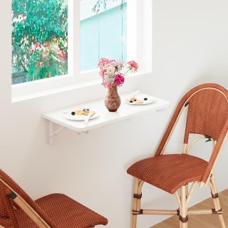 Shally Dogan Πτυσσόμενο Τραπέζι Τοίχου Γραφείο Λευκό Εξοικονόμησης... Shally Dogan Πτυσσόμενο Τραπέζι Τοίχου Γραφείο Λευκό Εξοικονόμησης...