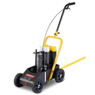 VEVOR Μηχανή Σήμανσης Γραμμών 24 x 13 x 35.4 in Μαύρη STHXJPQS4LKCH... VEVOR Μηχανή Σήμανσης Γραμμών 24 x 13 x 35.4 in Μαύρη STHXJPQS4LKCH...