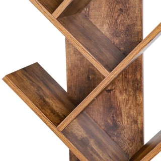 BAKAJI  Βιβλιοθήκη Μοντέρνου Βιομηχανικού Σχεδιασμού Ράφι 10 Ραφιών...