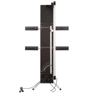 vidaXL Κοπτικό Αφρού με Πόδια 200W για Κόντρα Πλακέ 144060