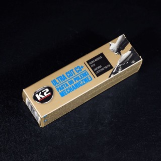 K2 Αλοιφή Επιδιόρθωσης για Γρατζουνιές Αυτοκινήτου 100gr ULTRA CUT ...