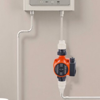 VEVOR Αντλία Κυκλοφορίας LPS25-6S/130 από Χυτοσίδηρο, 1/8 HP, 220-2...