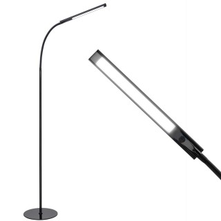 BAKAJI Λάμπα Δαπέδου LED 7W 400Lm Μοντέρνα Ρυθμιζόμενη Φωτεινότητα... BAKAJI Λάμπα Δαπέδου LED 7W 400Lm Μοντέρνα Ρυθμιζόμενη Φωτεινότητα...