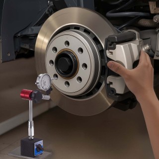 VEVOR Δείκτης Ακριβείας 60mm με Βάση Μαγνητική, Ακρίβεια 0.001 ίντσ... VEVOR Δείκτης Ακριβείας 60mm με Βάση Μαγνητική, Ακρίβεια 0.001 ίντσ...