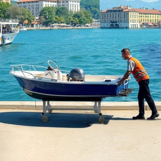 VEVOR Καρότσι Αποθήκευσης Jet Ski 1800 lbs MTTTC1800B00B9AWFV0