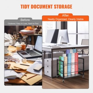 VEVOR Κινητή Θήκη Αρχιτεκτονικών Σχεδίων με 20 Θέσεις LTJJS20CLDS0... VEVOR Κινητή Θήκη Αρχιτεκτονικών Σχεδίων με 20 Θέσεις LTJJS20CLDS0...