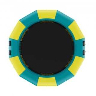 VEVOR Φουσκωτό Τραμπολίνο Νερού 13ft για Πισίνα & Λίμνη BTKSSBCHLS1...