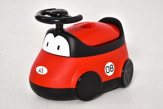 HOMCOM Γιογιό για Παιδιά από 6 Μηνών έως 3 Ετών σε Σχήμα Αυτοκινήτο...